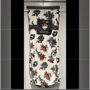 Ed Hardy Blanket